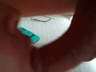 Valentine's Blowjob & Swallow for Hubby... plus I just love sucking member ;)