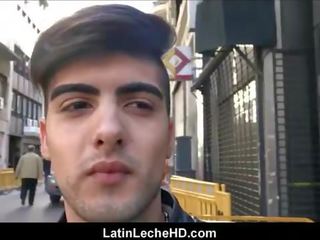 Spanish Latino Bi Sexual College chap