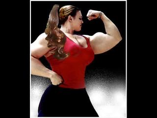 Weiblich bodybuilding fbb bodybuilder amazonas queens