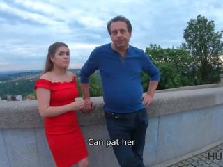 Hunt4k. awçy with the camera offers pul to poor male for kirli clip with his incredible step-daughter xxx clip filmler