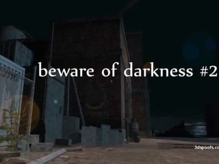 Beware של darkness # 2