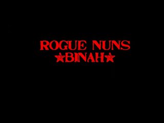Roscoe Forthright. Rogue Nuns.3
