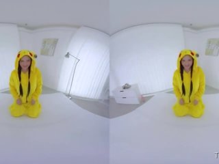 Nicole amore - trasformato su pokemon adulti film video