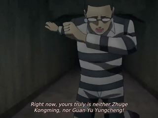 Penjara sekolah kangoku gakuen anime tidak disensor 6 2015.