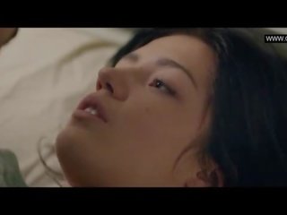 Adele exarchopoulos - 袒胸 x 額定 夾 場景 - eperdument (2016)