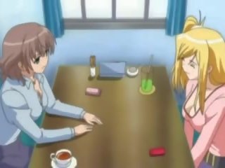 Oppai élet együgyű élet hentai anime 2., szex csipesz 5c