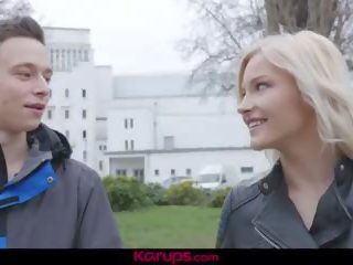 Karups - zazie skymm obtient baisée sur première rendez-vous amoureux: hd porno fb