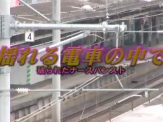 Tokyo tren fete 3: gratis 3 fete sex clamă video 82