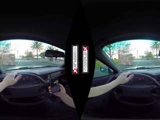 GTA VR dirty video Catalina Gets FUCKED in Stripclub POV on VRCosplayX.com