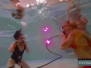 Stupendous stupendous underwater girls stripping and masturbating xxx film videos