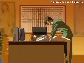 Acquire njijiki hentai fuck session in library