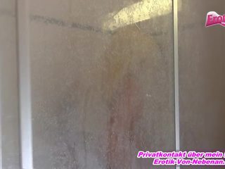 Anal di der dusche - jerman ex nona bokong untuk mulut di pancuran air pov