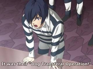 Gevangenis school- kangoku gakuen anime ongecensureerde 12 2015