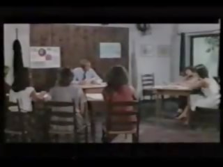 Das fick-examen 1981: безкоштовно x чешка x номінальний кіно фільм 48