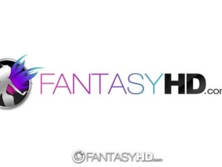 HD FantasyHD - Young college divinity Ariana Marie is taught about dirty clip