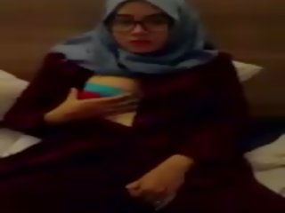 Hidżab dziewczyny solo masturbacja mój niece, xxx film 76