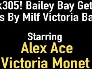 Kink305! bailey öböl jelentkeznek bj classes által bevállalós anyuka victoria banxxx!