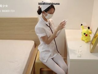 الصينية ممرضة عبودية
