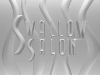GIRLS PROVIDE ORAL PLEASURES AT THE SWALLOW SALON - TRAILER COMPILATION